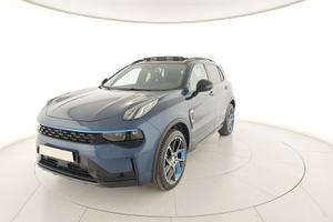 Lynk&co 01 PHEV