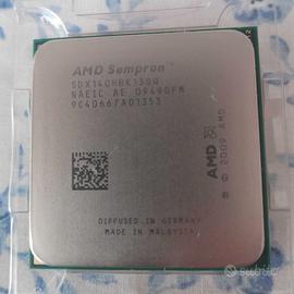 Processore socket AM3 - AMD Sempron 140 - 2,7GHz