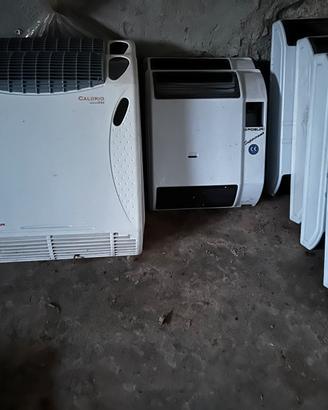 Radiatori Robur GPL - 13 pezzi