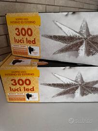 Luci led 300 confezioni 2
