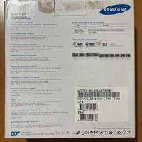 DVD Writer Samsung