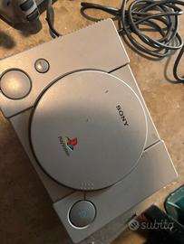 Ps1 con joystick