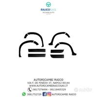 Kit parafanghini giraruota modanature dacia duster