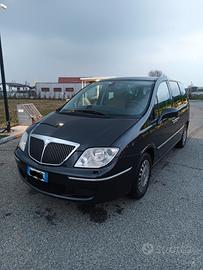  Lancia Phedra Emblema 2000 136 cv