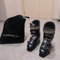 sci ,attacchi e scarponi