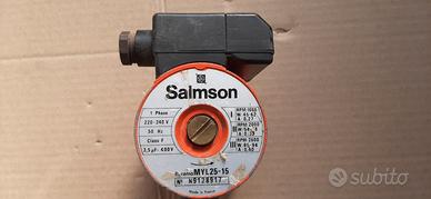 Salmson MLY 25-15 Circolatore Caldaia