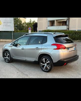 peugeot 2008  allure 100