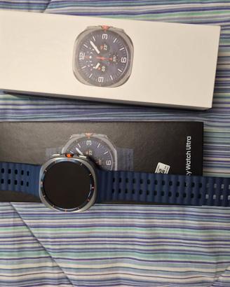 Samsung Galaxy Watch Ultra Titanium 