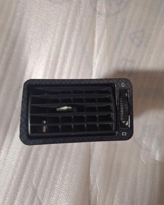 Bocchetta aria Mercedes SLK R170 effetto carbonio