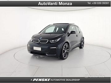 BMW i3 Auto 120 Ah S