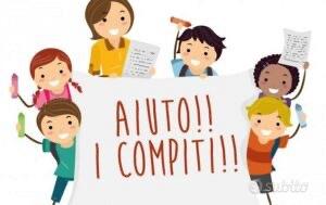 Aiutocompiti-babysitter
