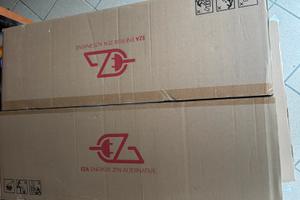 EZA CLIMA TWIN SMART POWER 2700 — NUOVO—