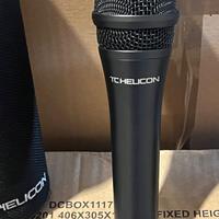 Microfono TC Helicon Mp-60 dinamico cardioide live