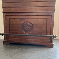 Mobile bar legno massello