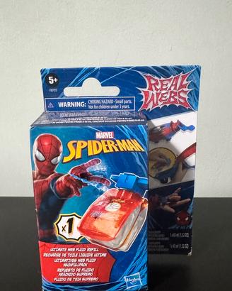 Spider-Man Ricarica Fluido per Giocattolo