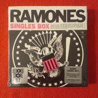 Ramones single box 