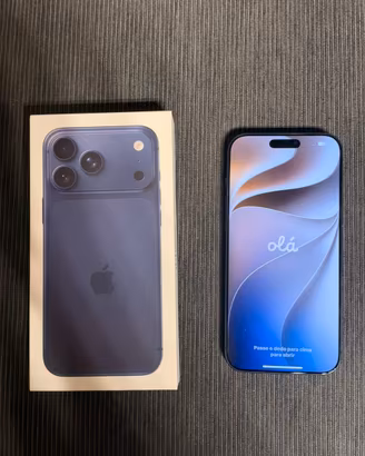 Apple Iphone 17 Pro Max