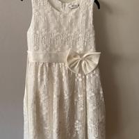 Abito cerimonia bimba