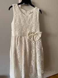 Abito cerimonia bimba