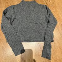 Maglione e camicia