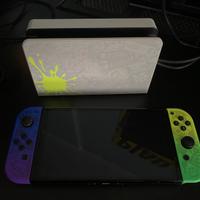 Switch Oled Splatoon 3