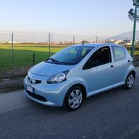Toyota Aygo 1.0 12V 5 porte Solo 50 MILA KM