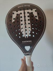  Tactical padel  Katana Master Edition