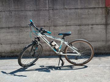 Bicicletta ragazzo 24"