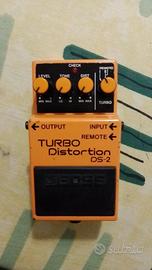 Boss Ds2 - Turbo Distortion