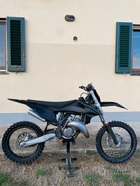 KTM sx 125