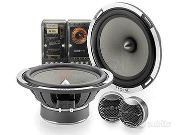 KIT  FOCAL PS 165 V1