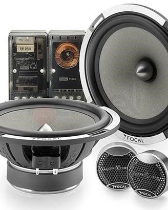 KIT  FOCAL PS 165 V1