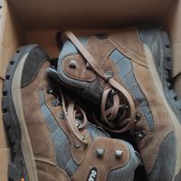 Scarponi trekking escursionismo impermeabili Olang