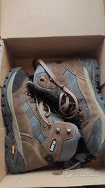 Scarponi trekking escursionismo impermeabili Olang