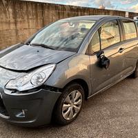 Citroen C3 "2012" 1400 B/GPL 54KW 73CV *KFT