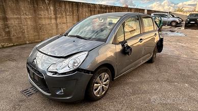 Citroen C3 "2012" 1400 B/GPL 54KW 73CV *KFT