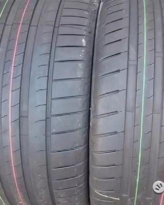 Gomme pneumatici nuovi 275 45 22 continental