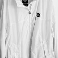 North Sails giacca a vento bianca