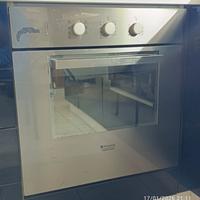 Hotpoint Ariston forno da incasso