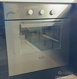 Hotpoint Ariston forno da incasso