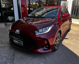 TOYOTA Yaris 1.5 Hybrid 5 porte Trend