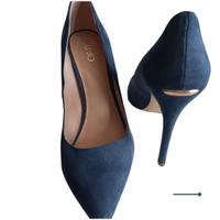 scarpe blu Liu jo n.39