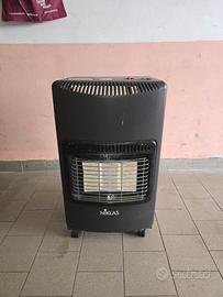 Stufa Niklas Nova USATA