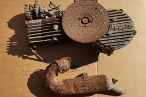 Motore mosquito garelli 38 c.c