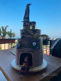 Torta Harry Potter