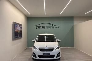Peugeot 108 1000cc 72cv VTi 5 porte Allure