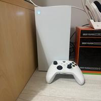 XBOX SERIES X COME NUOVA