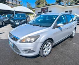 Ford Focus 1.6 TDCi (90CV) SW Tit.