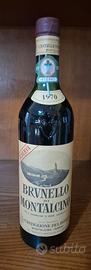 Brunello di Montalcino RISERVA 1970