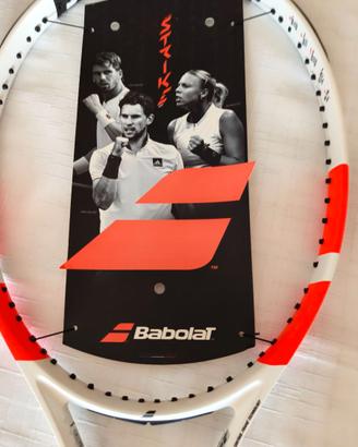 Babolat Pure Strike 97 L2 nuova 310 gon cartellino